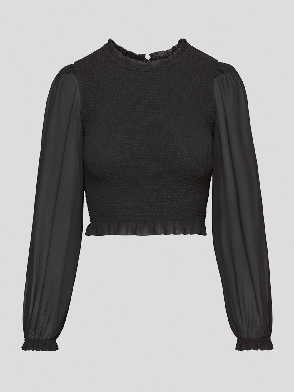 Wilfred Tempest Blouse from Aritzia in black